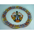 Haonai glass plate,tempered plate